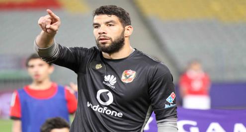 شريف إكرامي يرد عبر "تويتر" على هجوم مصطفى فهمي 